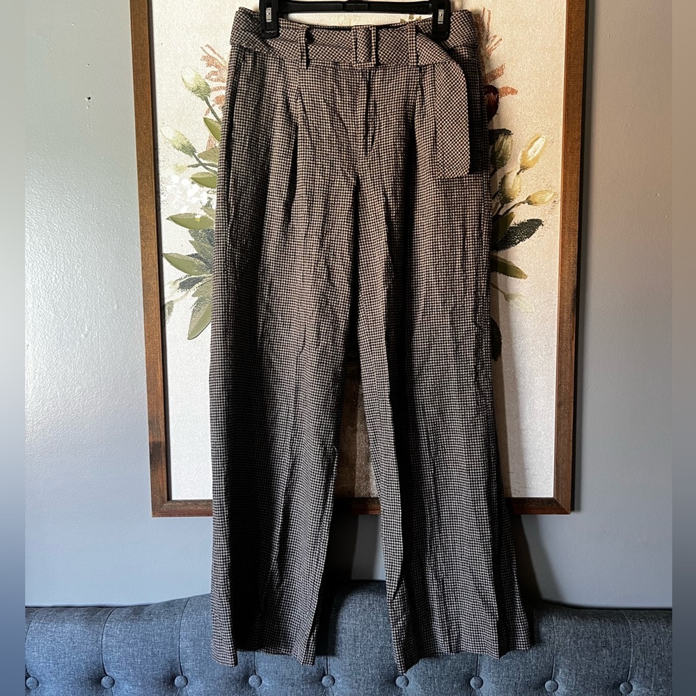 Banana Republic Wide Leg Pants